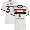 Camisola Manchester United Mainoo 37 Homen Equipamento 3ª 24/25